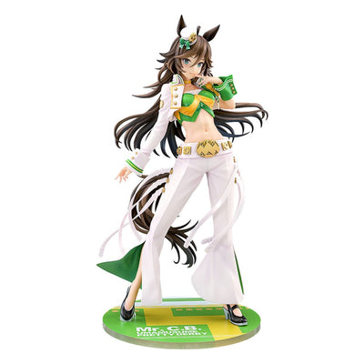 Uma Musume Pretty Derby PVC Statue 1/7 Mr. C.B. 27cm - Scale Statue - Phat! - Hobby Figures UK