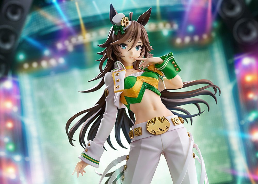 Uma Musume Pretty Derby PVC Statue 1/7 Mr. C.B. 27cm - Scale Statue - Phat! - Hobby Figures UK