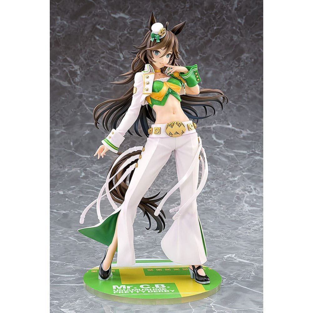 Uma Musume Pretty Derby PVC Statue 1/7 Mr. C.B. 27cm - Scale Statue - Phat! - Hobby Figures UK