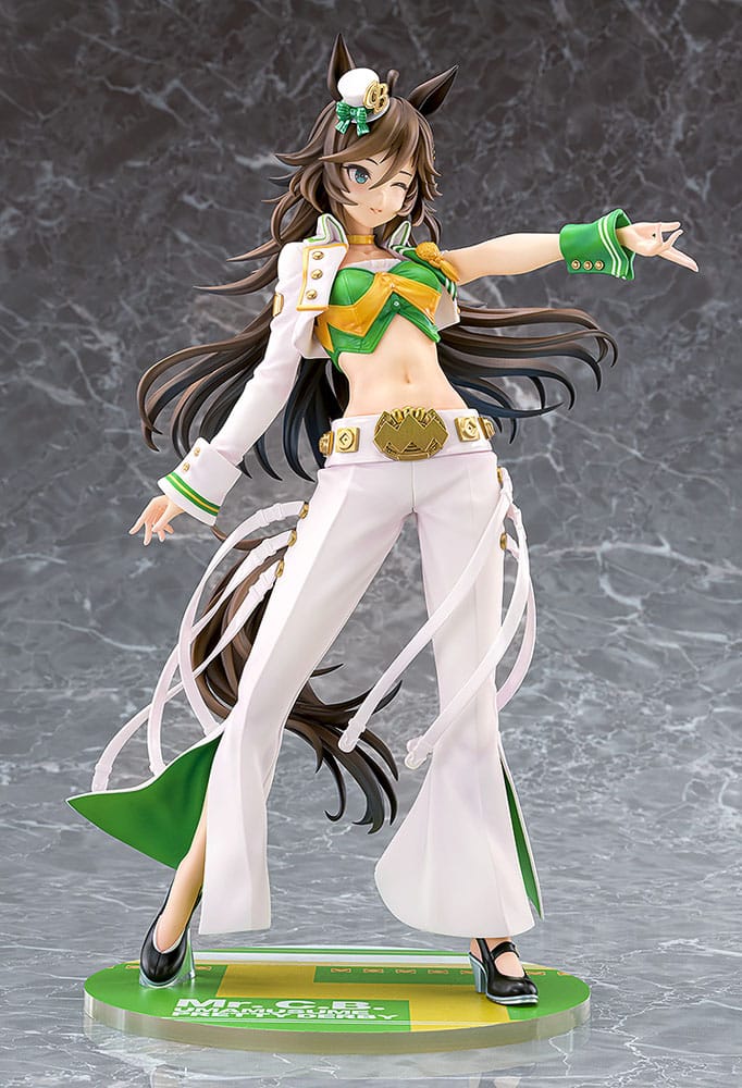 Uma Musume Pretty Derby PVC Statue 1/7 Mr. C.B. 27cm - Scale Statue - Phat! - Hobby Figures UK