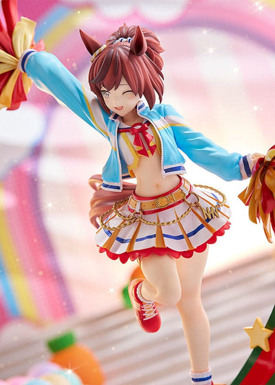 Uma Musume Pretty Derby PVC Statue 1/7 Nice Nature: Cheerleader 29cm - Scale Statue - Phat! - Hobby Figures UK