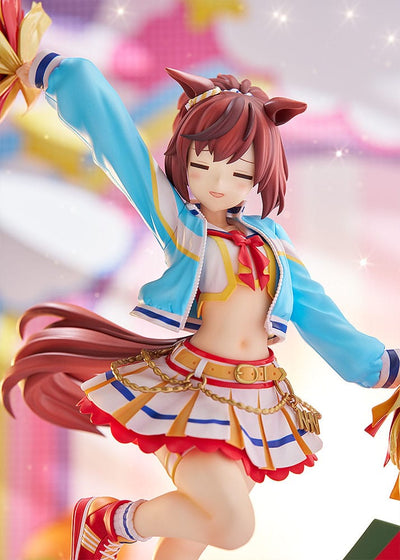Uma Musume Pretty Derby PVC Statue 1/7 Nice Nature: Cheerleader 29cm - Scale Statue - Phat! - Hobby Figures UK