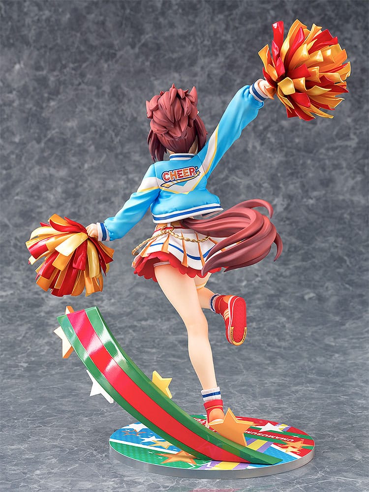 Uma Musume Pretty Derby PVC Statue 1/7 Nice Nature: Cheerleader 29cm - Scale Statue - Phat! - Hobby Figures UK