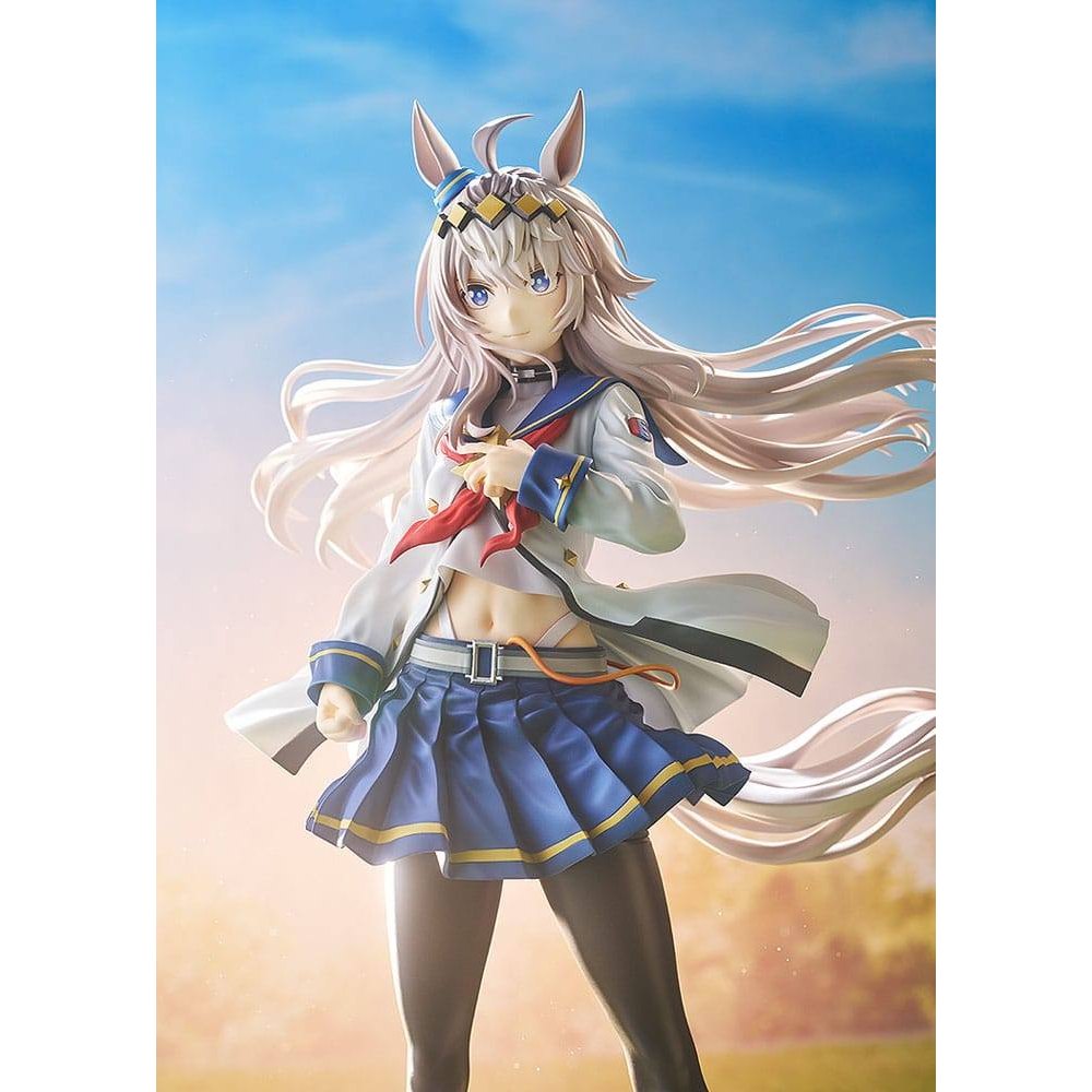 Uma Musume Pretty Derby PVC Statue 1/7 Oguri Cap 27cm - Scale Statue - Phat! - Hobby Figures UK