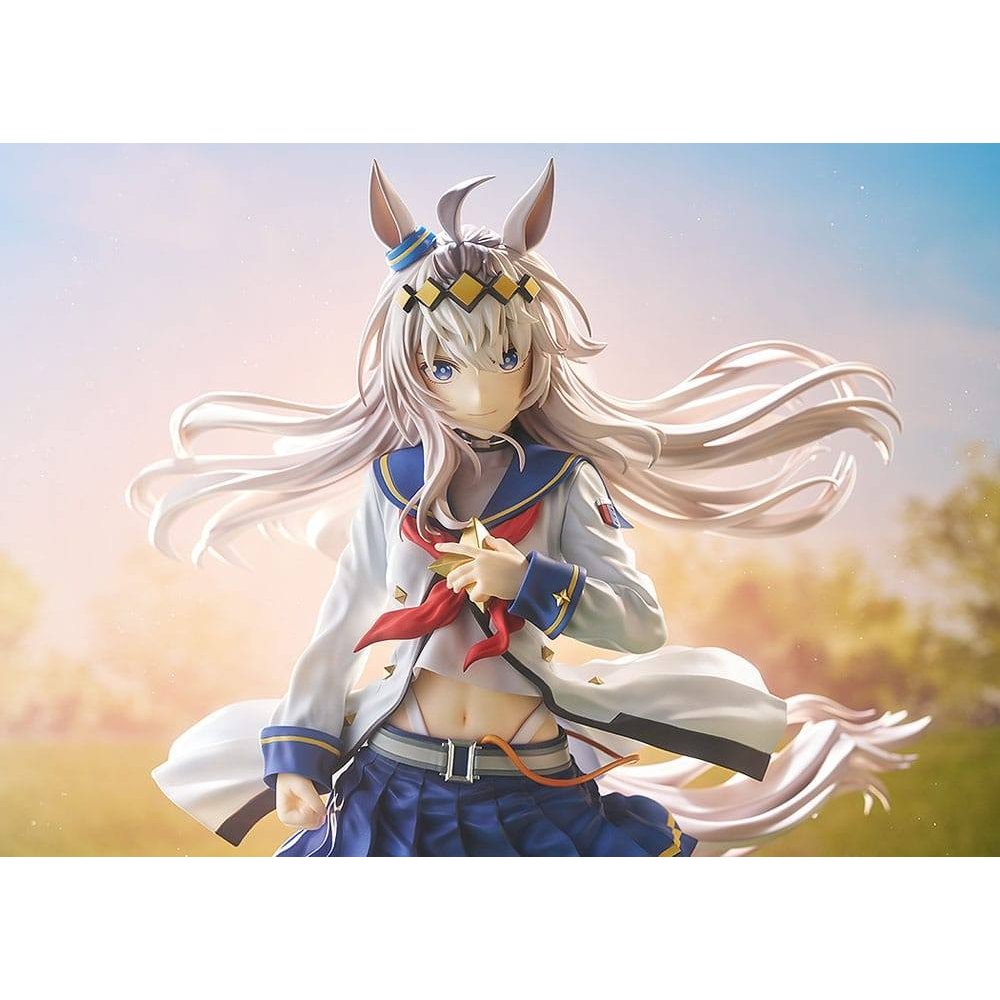 Uma Musume Pretty Derby PVC Statue 1/7 Oguri Cap 27cm - Scale Statue - Phat! - Hobby Figures UK