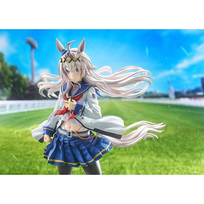 Uma Musume Pretty Derby PVC Statue 1/7 Oguri Cap 27cm - Scale Statue - Phat! - Hobby Figures UK