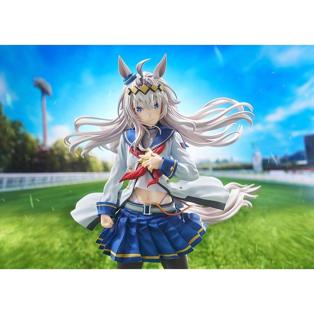 Uma Musume Pretty Derby PVC Statue 1/7 Oguri Cap 27cm - Scale Statue - Phat! - Hobby Figures UK