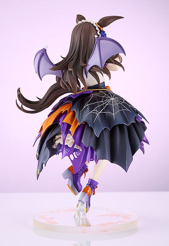 Uma Musume Pretty Derby PVC Statue 1/7 Rice Shower Vampire Makeover! 23cm - Scale Statue - Good Smile Company - Hobby Figures UK