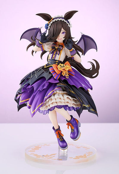 Uma Musume Pretty Derby PVC Statue 1/7 Rice Shower Vampire Makeover! 23cm - Scale Statue - Good Smile Company - Hobby Figures UK