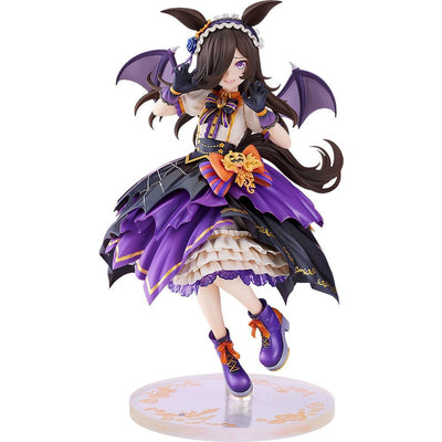 Uma Musume Pretty Derby PVC Statue 1/7 Rice Shower Vampire Makeover! 23cm - Scale Statue - Good Smile Company - Hobby Figures UK