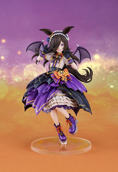 Uma Musume Pretty Derby PVC Statue 1/7 Rice Shower Vampire Makeover! 23cm - Scale Statue - Good Smile Company - Hobby Figures UK