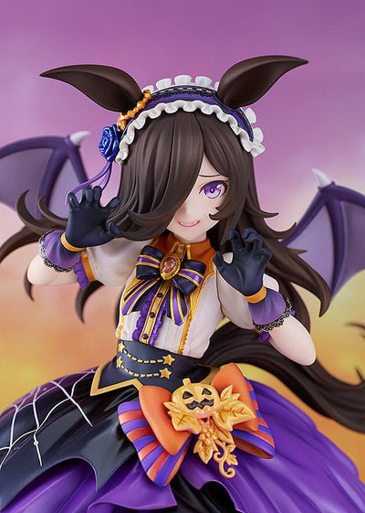 Uma Musume Pretty Derby PVC Statue 1/7 Rice Shower Vampire Makeover! 23cm - Scale Statue - Good Smile Company - Hobby Figures UK