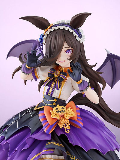 Uma Musume Pretty Derby PVC Statue 1/7 Rice Shower Vampire Makeover! 23cm - Scale Statue - Good Smile Company - Hobby Figures UK