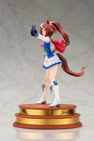 Uma Musume Pretty Derby PVC Statue 1/7 Show off your dreams! Tokai Teio 26cm - Scale Statue - Kotobukiya - Hobby Figures UK