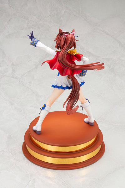 Uma Musume Pretty Derby PVC Statue 1/7 Show off your dreams! Tokai Teio 26cm - Scale Statue - Kotobukiya - Hobby Figures UK