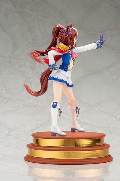 Uma Musume Pretty Derby PVC Statue 1/7 Show off your dreams! Tokai Teio 26cm - Scale Statue - Kotobukiya - Hobby Figures UK