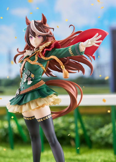 Uma Musume: Pretty Derby PVC Statue 1/7 Symboli Rudolf: Signature Racewear Ver. 24cm - Scale Statue - Claynel - Hobby Figures UK