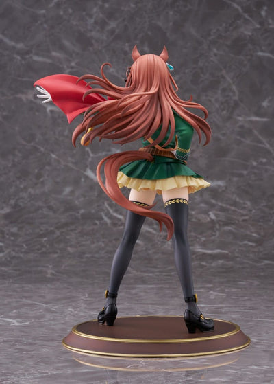 Uma Musume: Pretty Derby PVC Statue 1/7 Symboli Rudolf: Signature Racewear Ver. 24cm - Scale Statue - Claynel - Hobby Figures UK