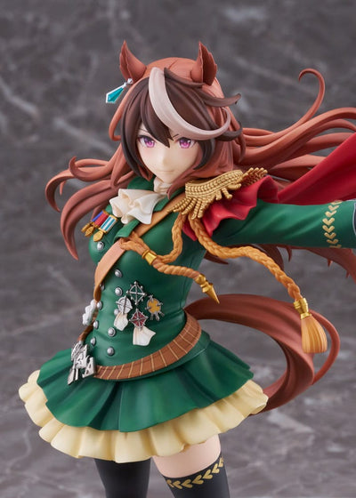 Uma Musume: Pretty Derby PVC Statue 1/7 Symboli Rudolf: Signature Racewear Ver. 24cm - Scale Statue - Claynel - Hobby Figures UK
