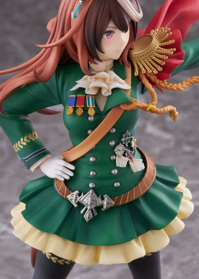 Uma Musume: Pretty Derby PVC Statue 1/7 Symboli Rudolf: Signature Racewear Ver. 24cm - Scale Statue - Claynel - Hobby Figures UK