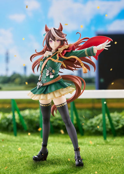 Uma Musume: Pretty Derby PVC Statue 1/7 Symboli Rudolf: Signature Racewear Ver. 24cm - Scale Statue - Claynel - Hobby Figures UK