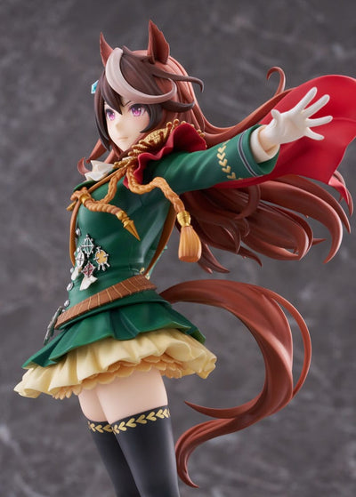 Uma Musume: Pretty Derby PVC Statue 1/7 Symboli Rudolf: Signature Racewear Ver. 24cm - Scale Statue - Claynel - Hobby Figures UK