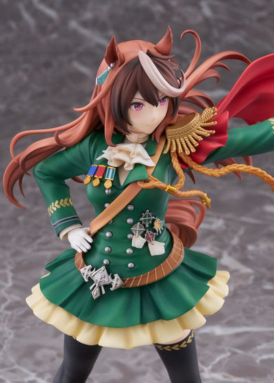 Uma Musume: Pretty Derby PVC Statue 1/7 Symboli Rudolf: Signature Racewear Ver. 24cm - Scale Statue - Claynel - Hobby Figures UK