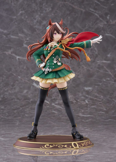Uma Musume: Pretty Derby PVC Statue 1/7 Symboli Rudolf: Signature Racewear Ver. 24cm - Scale Statue - Claynel - Hobby Figures UK
