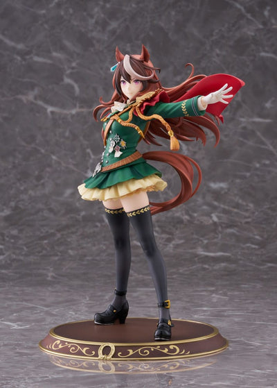 Uma Musume: Pretty Derby PVC Statue 1/7 Symboli Rudolf: Signature Racewear Ver. 24cm - Scale Statue - Claynel - Hobby Figures UK