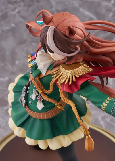 Uma Musume: Pretty Derby PVC Statue 1/7 Symboli Rudolf: Signature Racewear Ver. 24cm - Scale Statue - Claynel - Hobby Figures UK