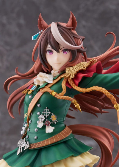 Uma Musume: Pretty Derby PVC Statue 1/7 Symboli Rudolf: Signature Racewear Ver. 24cm - Scale Statue - Claynel - Hobby Figures UK