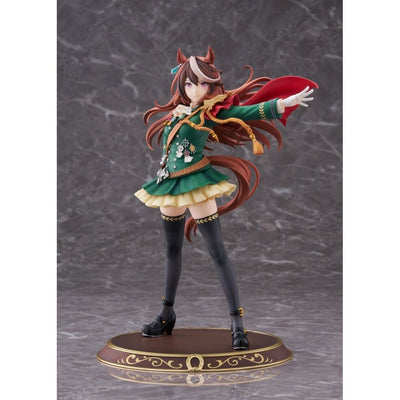 Uma Musume: Pretty Derby PVC Statue 1/7 Symboli Rudolf: Signature Racewear Ver. 24cm - Scale Statue - Claynel - Hobby Figures UK