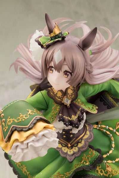 Uma Musume Pretty Derby PVC Statue 1/7 The Will to Overtake Satono Diamond 30cm - Scale Statue - Kotobukiya - Hobby Figures UK