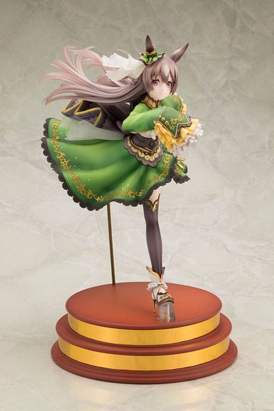 Uma Musume Pretty Derby PVC Statue 1/7 The Will to Overtake Satono Diamond 30cm - Scale Statue - Kotobukiya - Hobby Figures UK