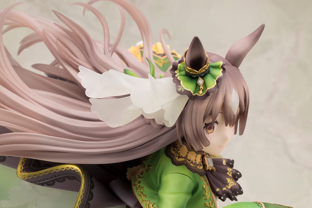 Uma Musume Pretty Derby PVC Statue 1/7 The Will to Overtake Satono Diamond 30cm - Scale Statue - Kotobukiya - Hobby Figures UK