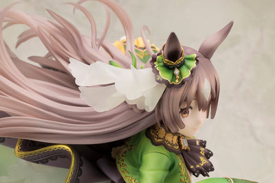 Uma Musume Pretty Derby PVC Statue 1/7 The Will to Overtake Satono Diamond 30cm - Scale Statue - Kotobukiya - Hobby Figures UK
