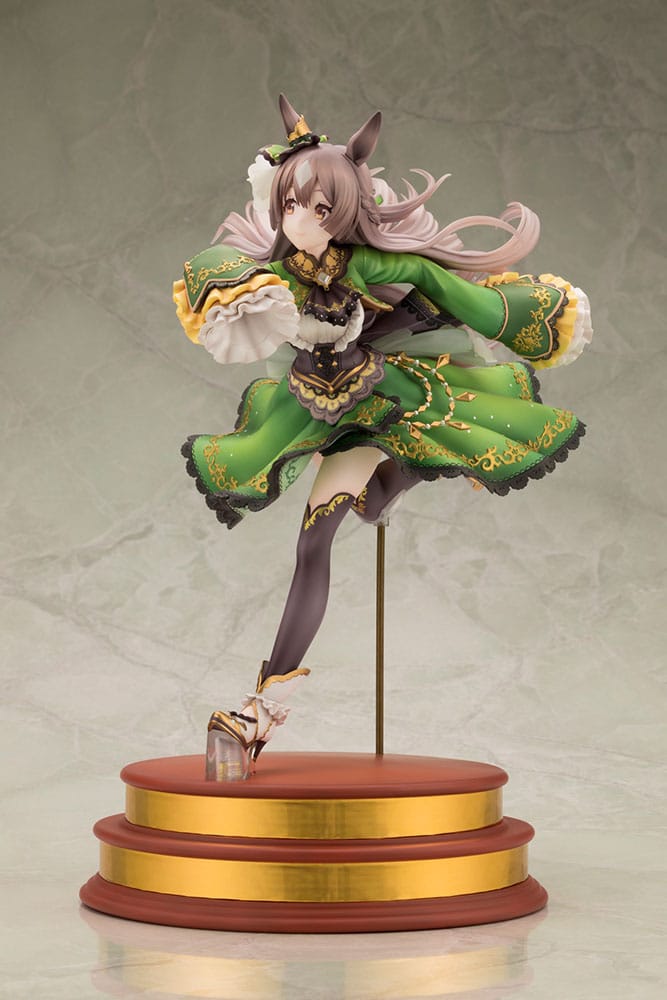 Uma Musume Pretty Derby PVC Statue 1/7 The Will to Overtake Satono Diamond 30cm - Scale Statue - Kotobukiya - Hobby Figures UK