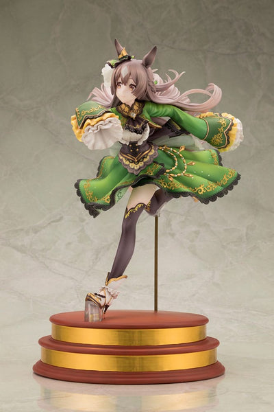 Uma Musume Pretty Derby PVC Statue 1/7 The Will to Overtake Satono Diamond 30cm - Scale Statue - Kotobukiya - Hobby Figures UK