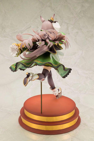 Uma Musume Pretty Derby PVC Statue 1/7 The Will to Overtake Satono Diamond 30cm - Scale Statue - Kotobukiya - Hobby Figures UK