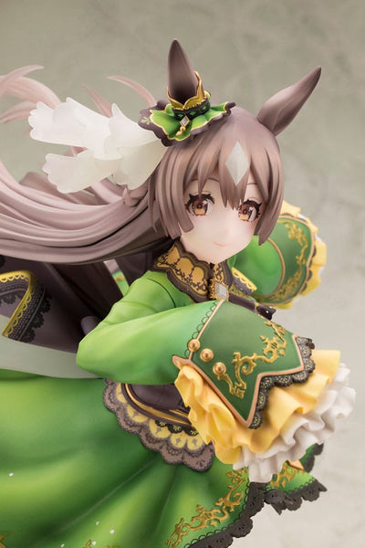 Uma Musume Pretty Derby PVC Statue 1/7 The Will to Overtake Satono Diamond 30cm - Scale Statue - Kotobukiya - Hobby Figures UK