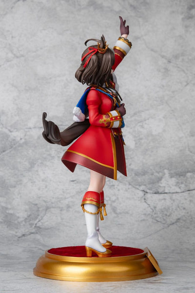 Uma Musume Pretty Dirby PVC Statue 1/7 Kitasan Black Fluttering Fulfillment Ver. 28cm - Scale Statue - Cygames - Hobby Figures UK