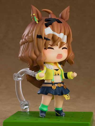 Umamusume: Pretty Derby Nendoroid Action Figure Jungle Pocket 10cm - Mini Figures - Good Smile Company - Hobby Figures UK