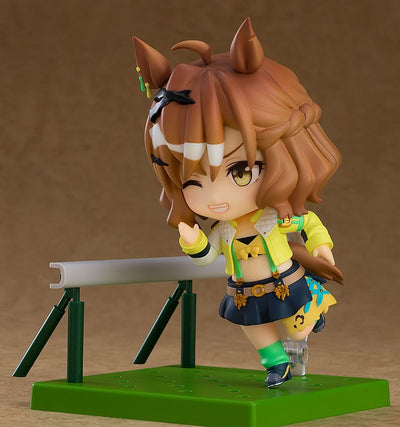 Umamusume: Pretty Derby Nendoroid Action Figure Jungle Pocket 10cm - Mini Figures - Good Smile Company - Hobby Figures UK