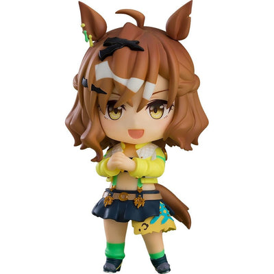 Umamusume: Pretty Derby Nendoroid Action Figure Jungle Pocket 10cm - Mini Figures - Good Smile Company - Hobby Figures UK