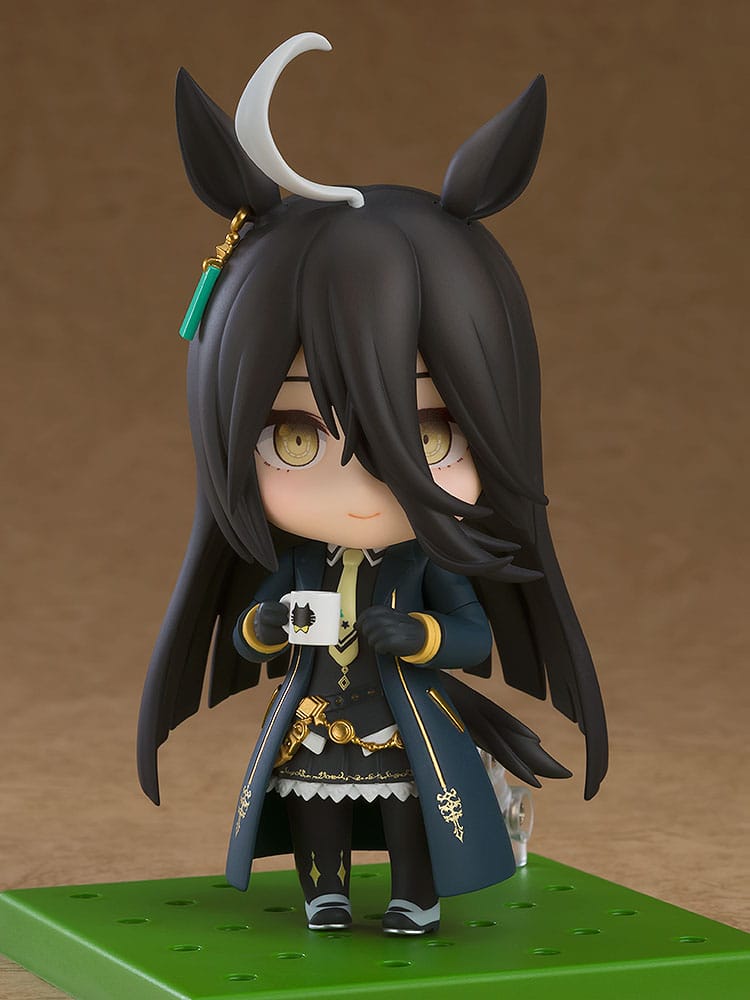 Umamusume: Pretty Derby Nendoroid Action Figure Manhattan Cafe 10cm - Mini Figures - Good Smile Company - Hobby Figures UK