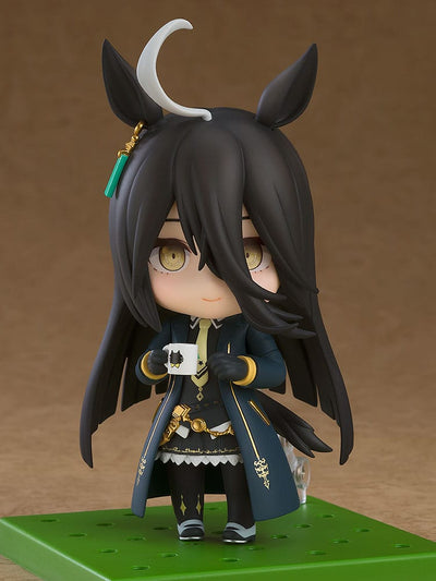 Umamusume: Pretty Derby Nendoroid Action Figure Manhattan Cafe 10cm - Mini Figures - Good Smile Company - Hobby Figures UK