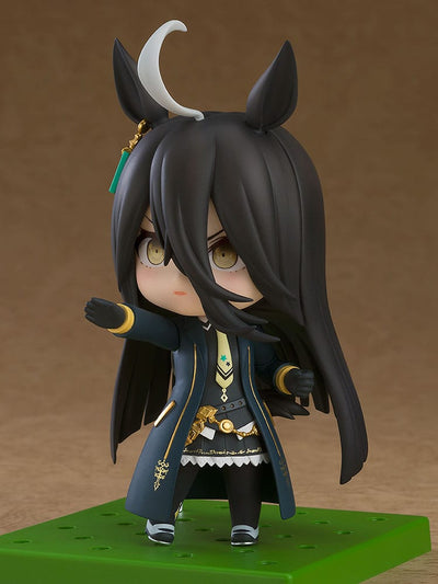 Umamusume: Pretty Derby Nendoroid Action Figure Manhattan Cafe 10cm - Mini Figures - Good Smile Company - Hobby Figures UK