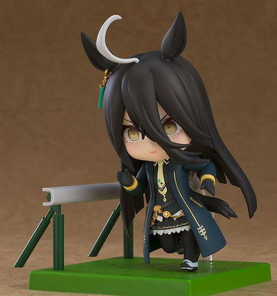 Umamusume: Pretty Derby Nendoroid Action Figure Manhattan Cafe 10cm - Mini Figures - Good Smile Company - Hobby Figures UK
