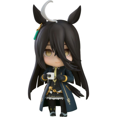 Umamusume: Pretty Derby Nendoroid Action Figure Manhattan Cafe 10cm - Mini Figures - Good Smile Company - Hobby Figures UK