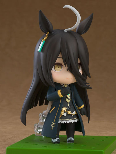 Umamusume: Pretty Derby Nendoroid Action Figure Manhattan Cafe 10cm - Mini Figures - Good Smile Company - Hobby Figures UK
